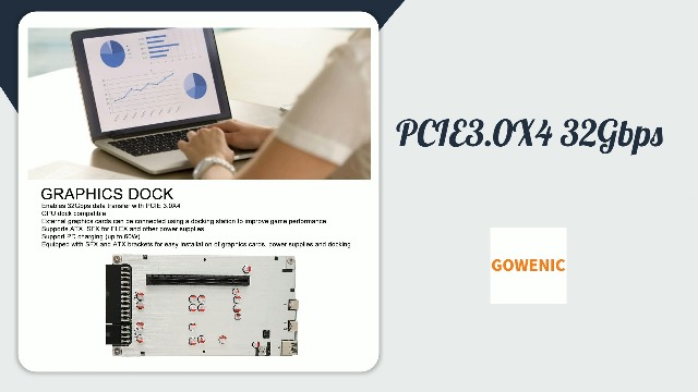 Amazon.com: TH3P4G3 Graphics Docking Station, Computer External